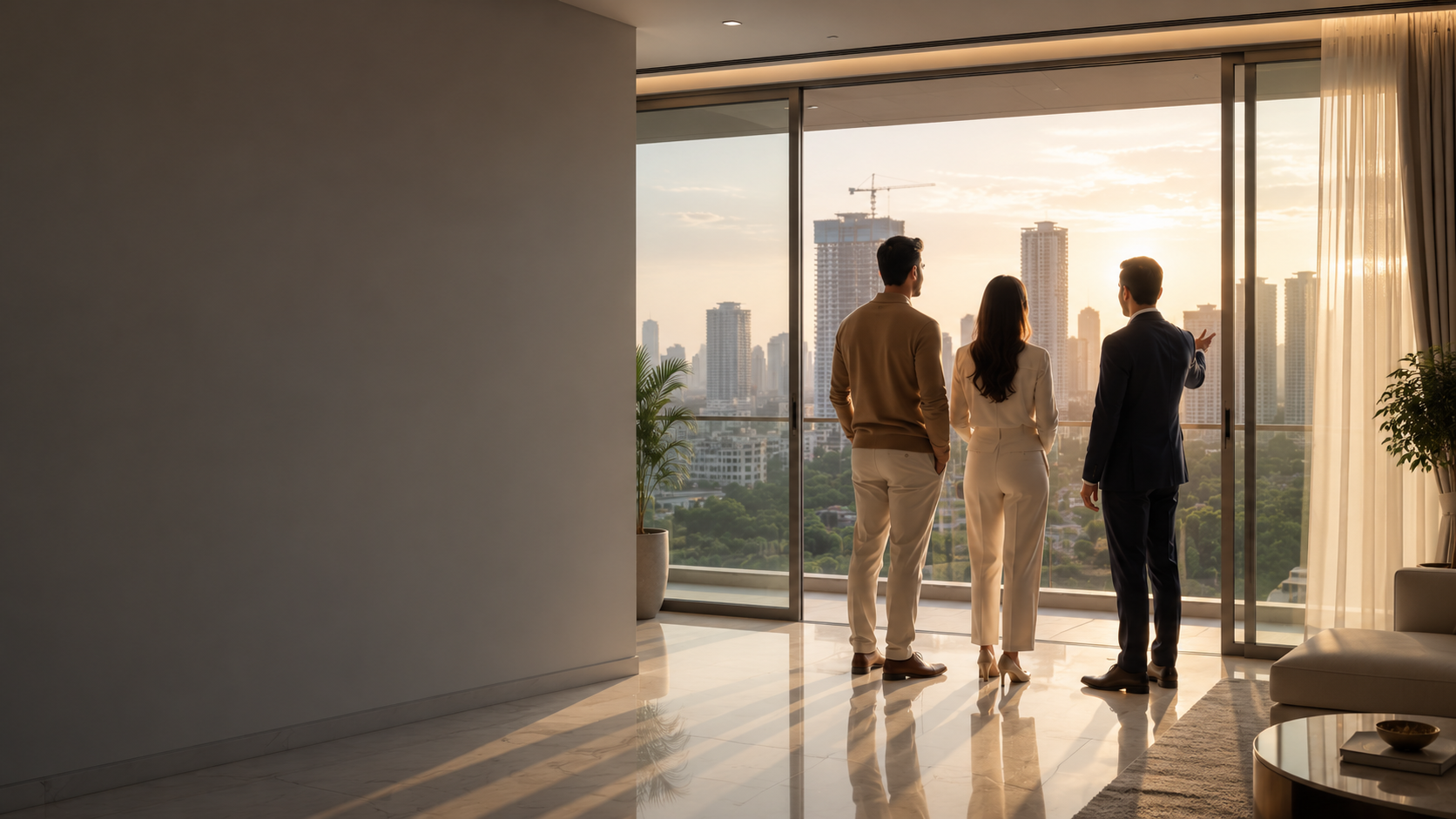Premium residential apartments by NEXT DOOR in Mumbai and Navi Mumbai